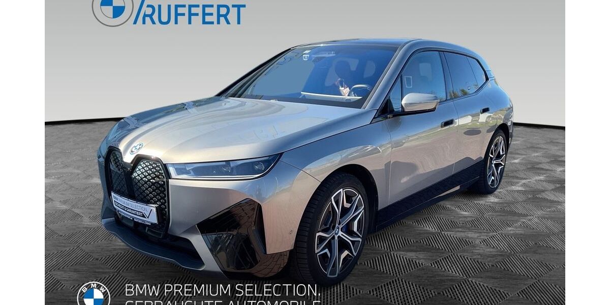 BMW iX 87.546 km 55.900 &euro; Bautzen 02625