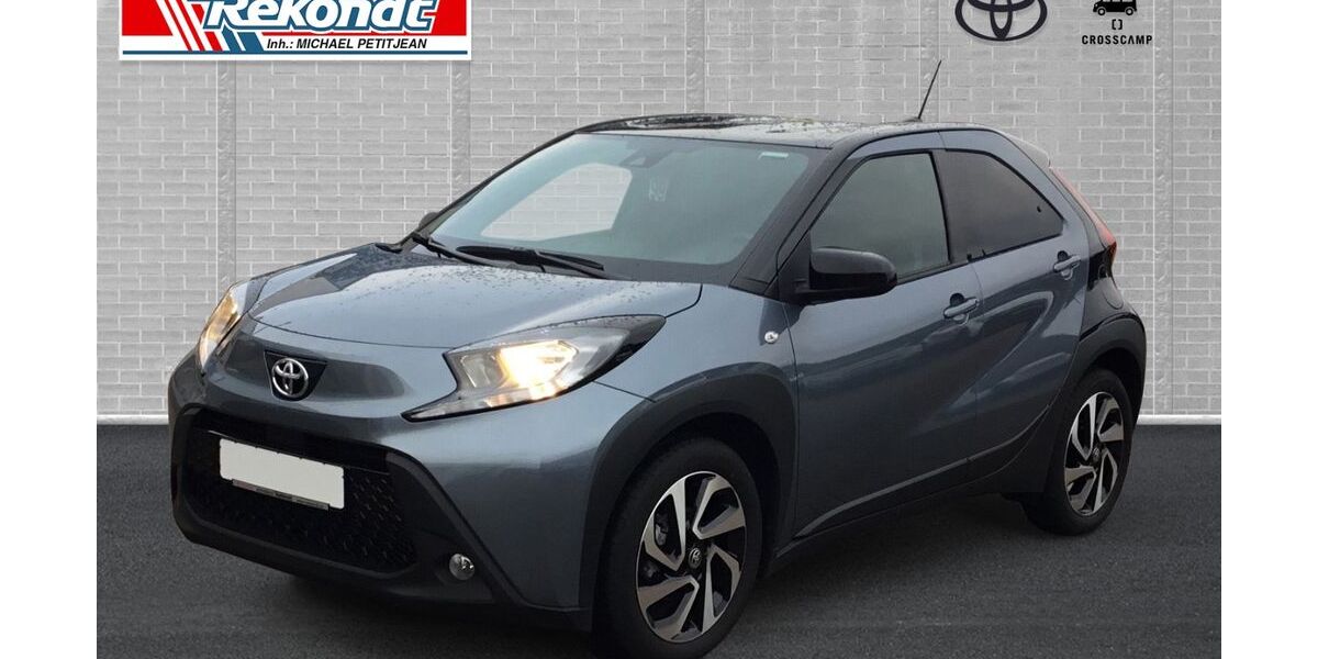 Toyota Aygo (X) 17.800 km 15.900 &euro; Lübeck 23566