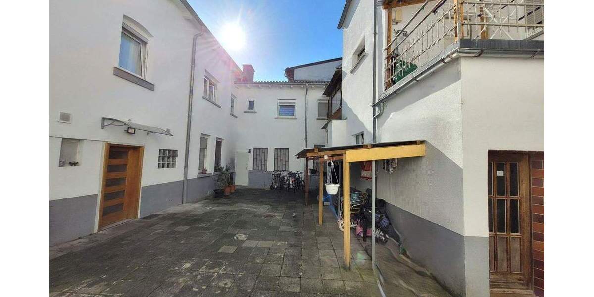 Mehrfamilienhaus, Wohnhaus Ludwigshafen Oggersheim - 2 Zimmer, 484 m&sup2;, 1.450.000&euro; | Angebot:25720792