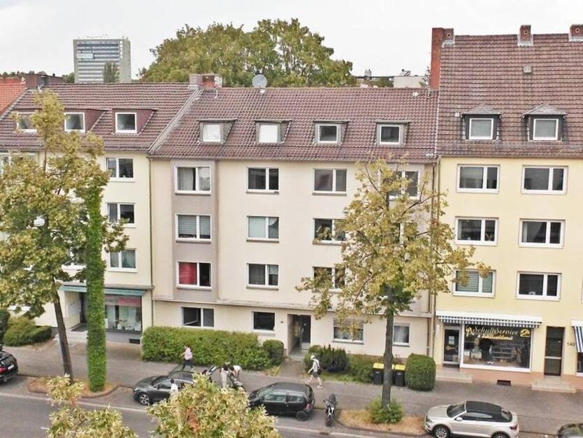 2-Zi-Kü-Bad Wilhelmshöher Allee Kirchweg zimmer