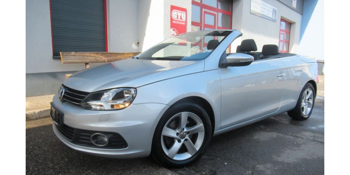 VW Eos 120.000 km 7.400 &euro; Solingen 42697
