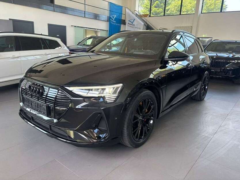 e-tron