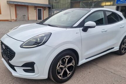 Ford Puma 32.600 km 18.300 &euro; Neuhofen 67141