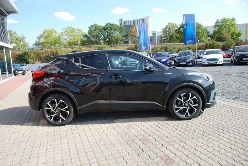 C-HR