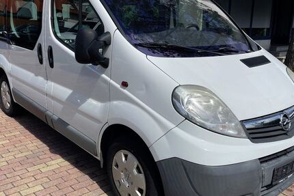 Opel Vivaro 299.966 km 7.990 &euro; Sinsheim 74889