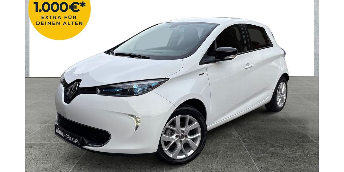 Renault ZOE 30.079 km 10.590 &euro; Giessen 35394