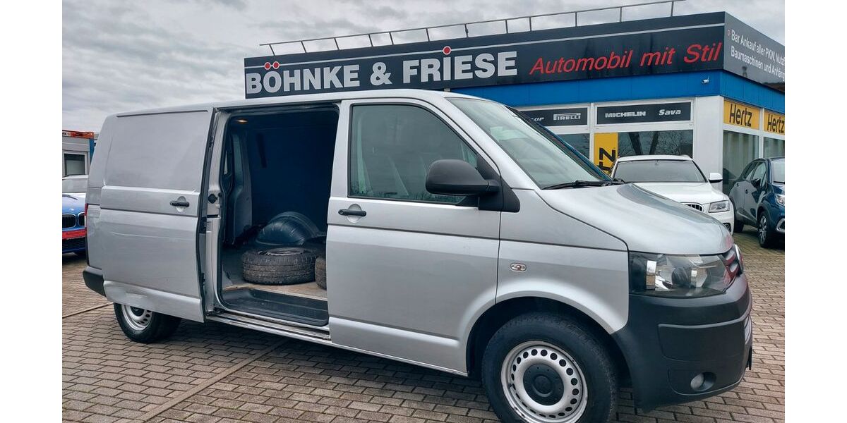 VW T5 Transporter 264.158 km 8.499 &euro; Leipzig 04328