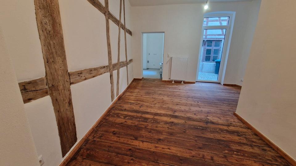Reihenhaus Wismar Altstadt - 6.5 Zimmer, 120 m&sup2;, 1.600&euro; | Angebot:26122554