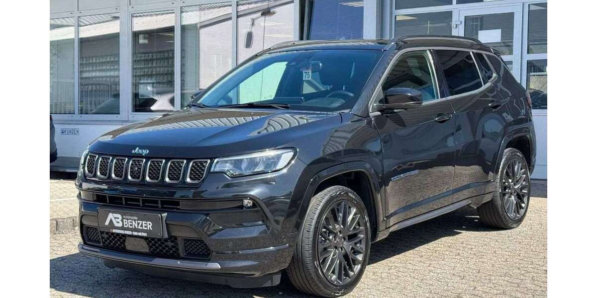 Jeep Compass 91.000 km 20.999 &euro; Wirges 56422