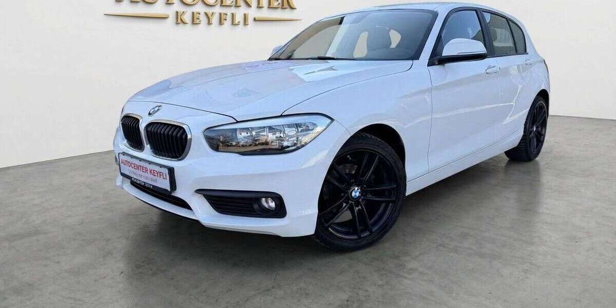 BMW 116 109.000 km 11.200 &euro; Blaustein 89134