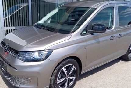 VW Caddy 17.300 km 28.990 &euro; Teisendorf 83317