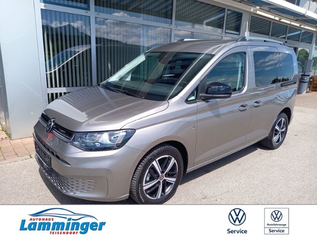 VW Caddy 17.300 km 28.990 &euro; Teisendorf 83317