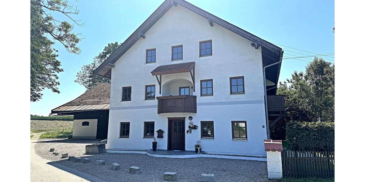 Einfamilienhaus Neuching - 5 Zimmer, 155 m&sup2;, 1.200.000&euro; | Angebot:26585651