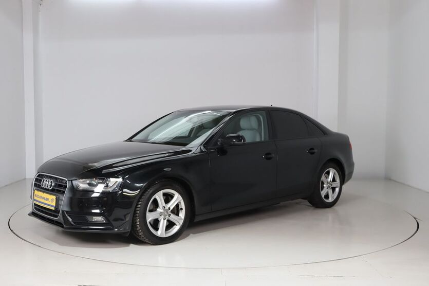Audi A4 128.122 km 14.390 € Dresden 01237