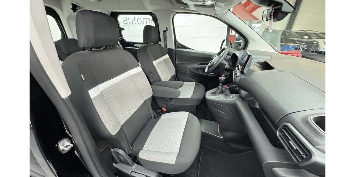 Citroen Berlingo 110 Puretech Plus M Winterpaket Carplay 16.600 km 21.670 &euro; Lich 35423
