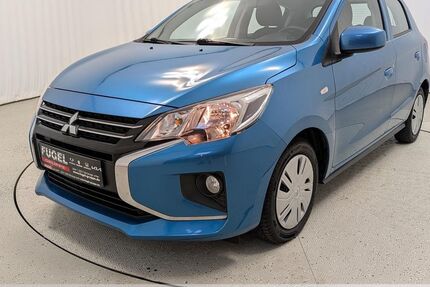 Mitsubishi Space Star 75.941 km 8.999 &euro; Chemnitz - Mittelbach 09224