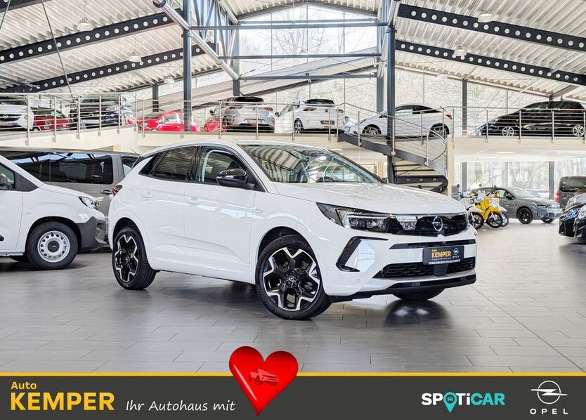 Opel Grandland (X) 12.400 km 26.350 € Meppen 49716