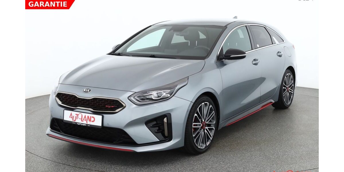 Kia pro ceed / ProCeed 82.640 km 22.990 &euro; Hamburg 22761