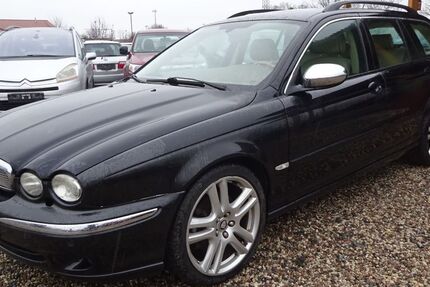 Jaguar X-Type 319.888 km 1.200 &euro; Dresden 01219