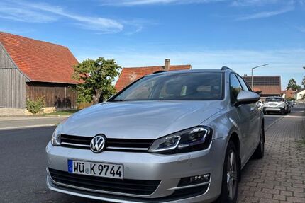 VW Golf 159.000 km 7.399 &euro; Giebelstadt 97232