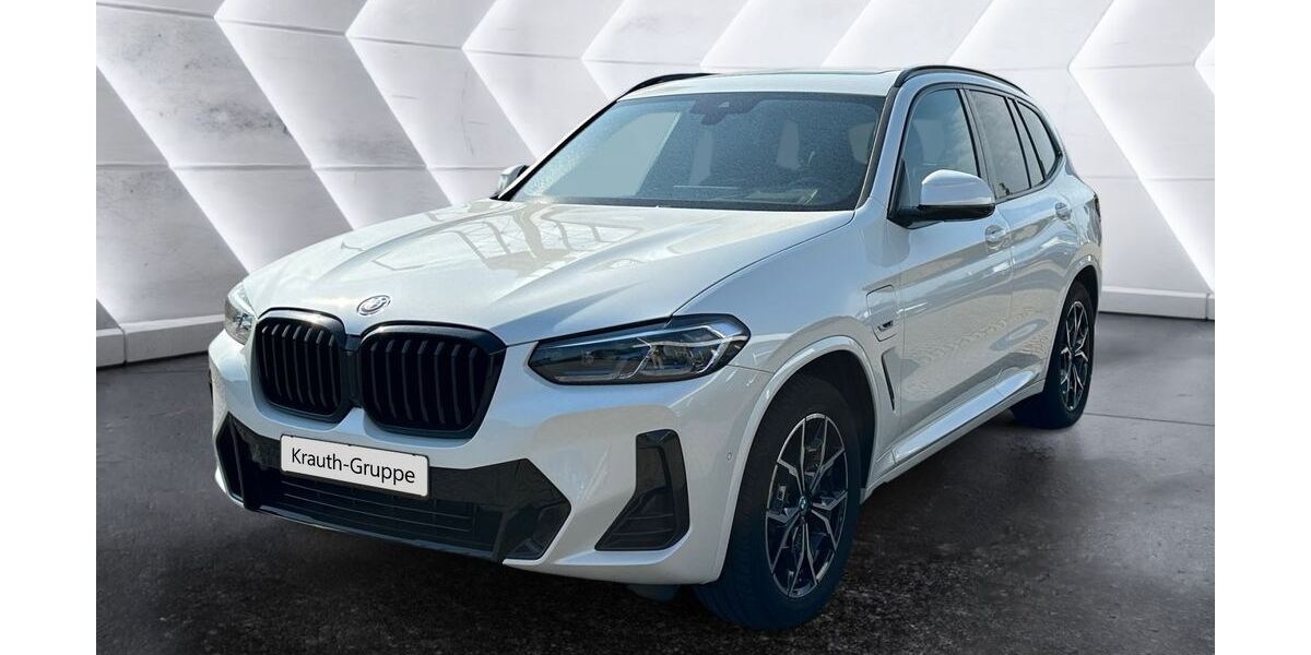 BMW X3 51.400 km 41.990 &euro; Hockenheim 68766