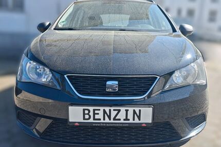 Seat Ibiza 133.129 km 4.850 &euro; Herborn 35745