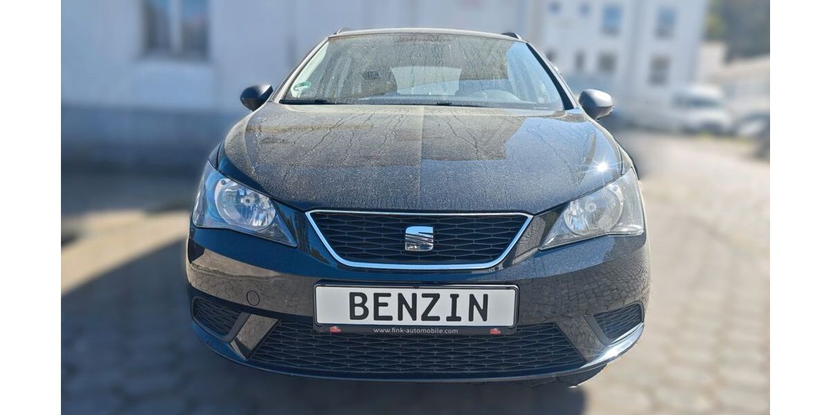 Seat Ibiza 133.129 km 4.850 &euro; Herborn 35745