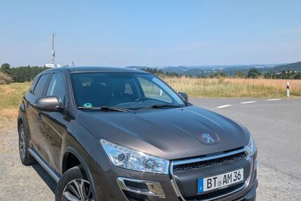 Peugeot 4008 140.400 km 8.000 &euro; Goldkronach 95497