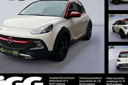 Opel Adam 40.000 km 14.580 € Augsburg 86167