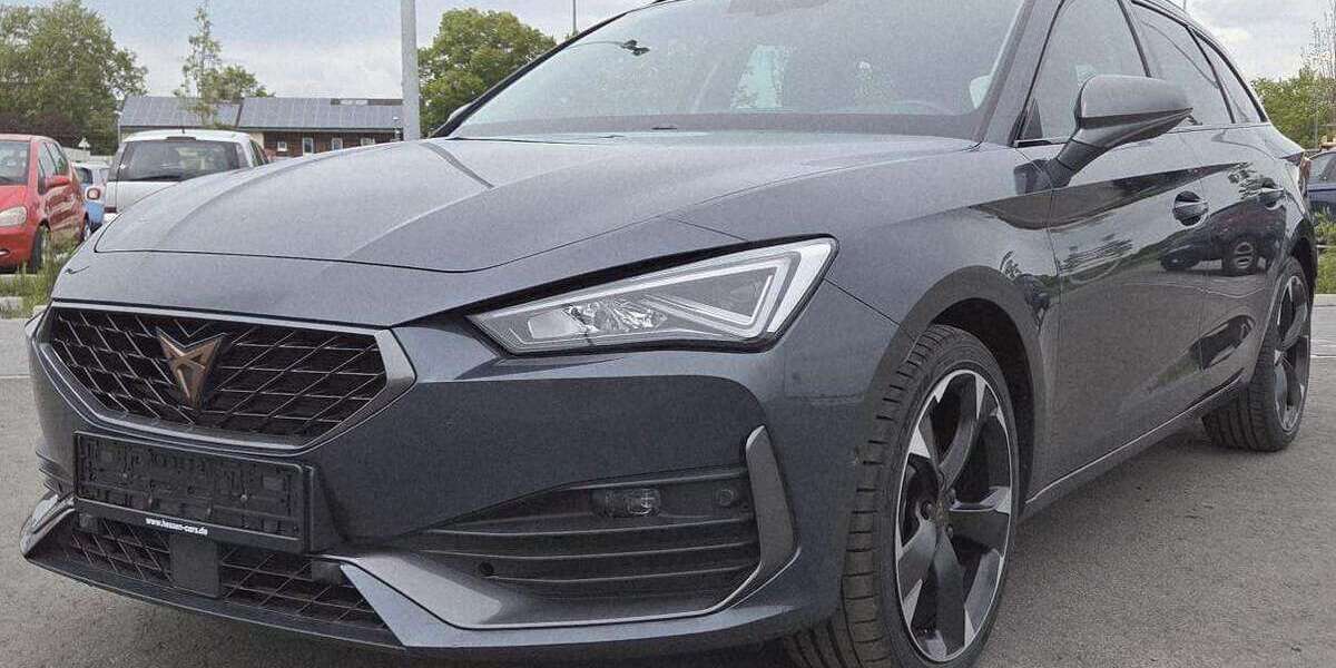 Cupra Leon 133.996 km 19.699 &euro; Kriftel 65830