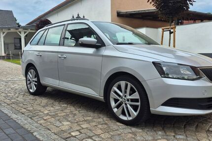 Skoda Fabia 166.200 km 6.400 &euro; Cottbus 03044