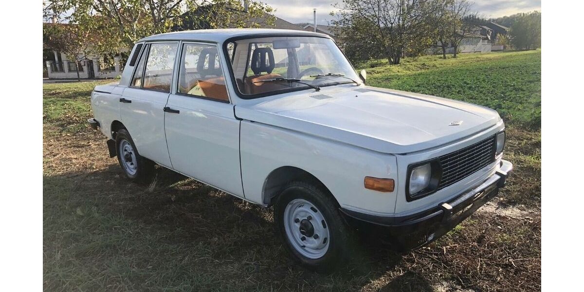 Wartburg 353 48.000 km 6.900 &euro; Leipzig 04288