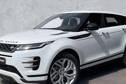 Land Rover Range Rover Evoque 12.500 km 41.440 € Nürnberg 90441