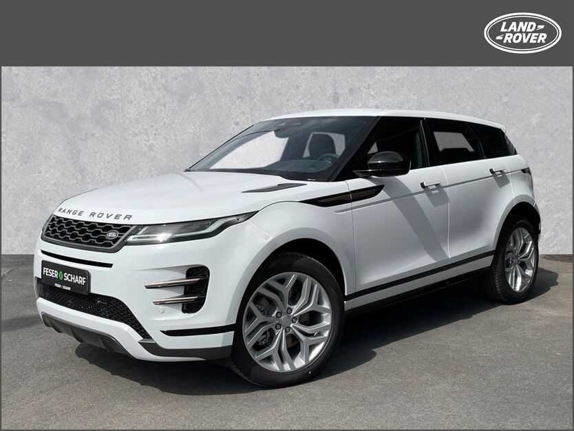 Land Rover Range Rover Evoque 12.500 km 41.440 € Nürnberg 90441