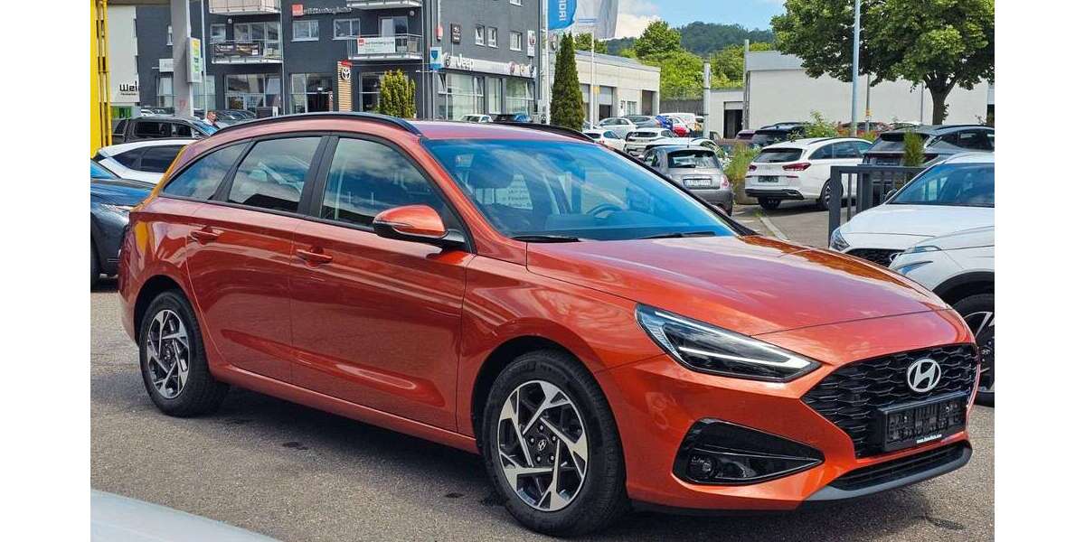 Hyundai i30 23.634 km 19.500 &euro; Leonberg 71229
