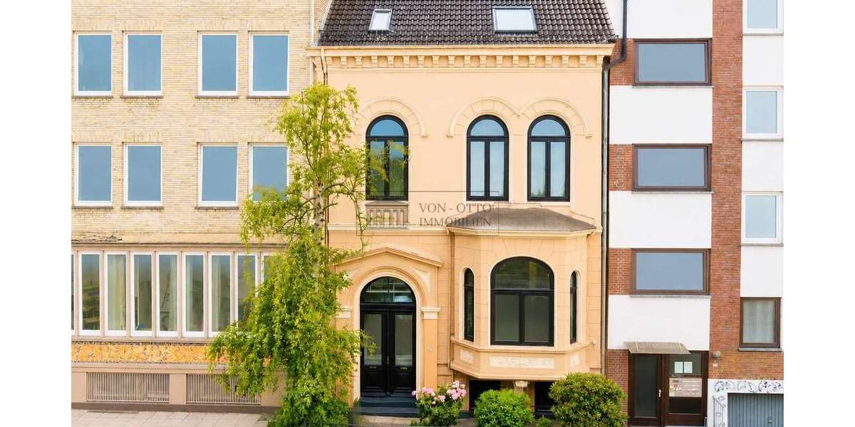 Einfamilienhaus Bremen Östliche Vorstadt - 11 Zimmer, 265 m&sup2;, 799.000&euro; | Angebot:27092089