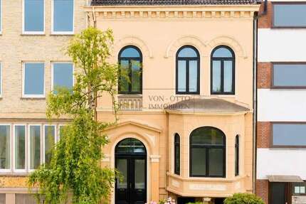 Haus Bremen Östliche Vorstadt - 11 Zimmer, 265 m&sup2;, 799.000&euro; | Angebot:27092089