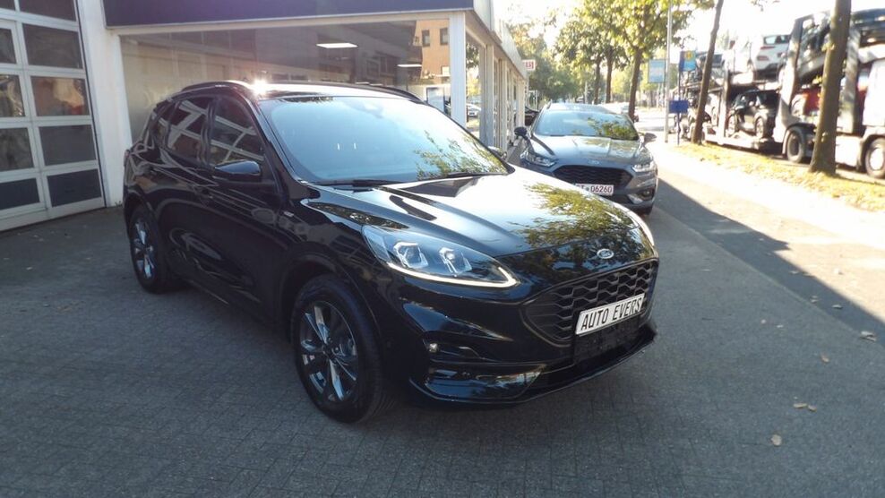 Ford Kuga 100.600 km 22.650 € Rheine 48431
