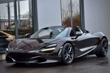 McLaren 720S 16.850 km 229.850 &euro; Waldlaubersheim 55444