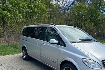 Mercedes-Benz Viano 287.000 km 8.499 &euro; berlin 12489