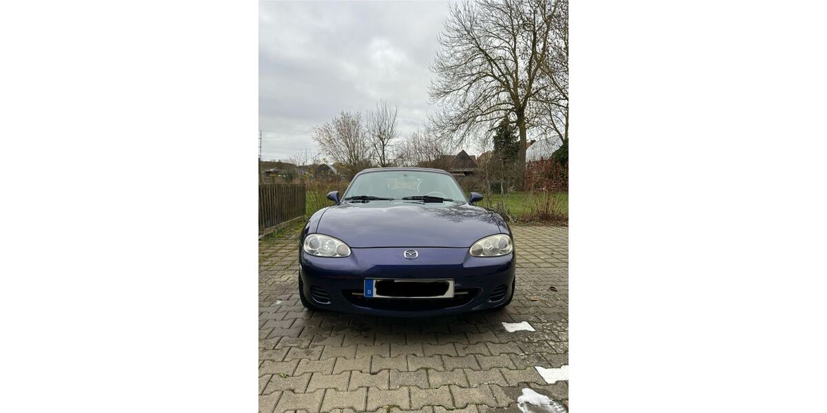 Mazda MX-5 159.400 km 6.999 &euro; Schwarzach am Main 97359