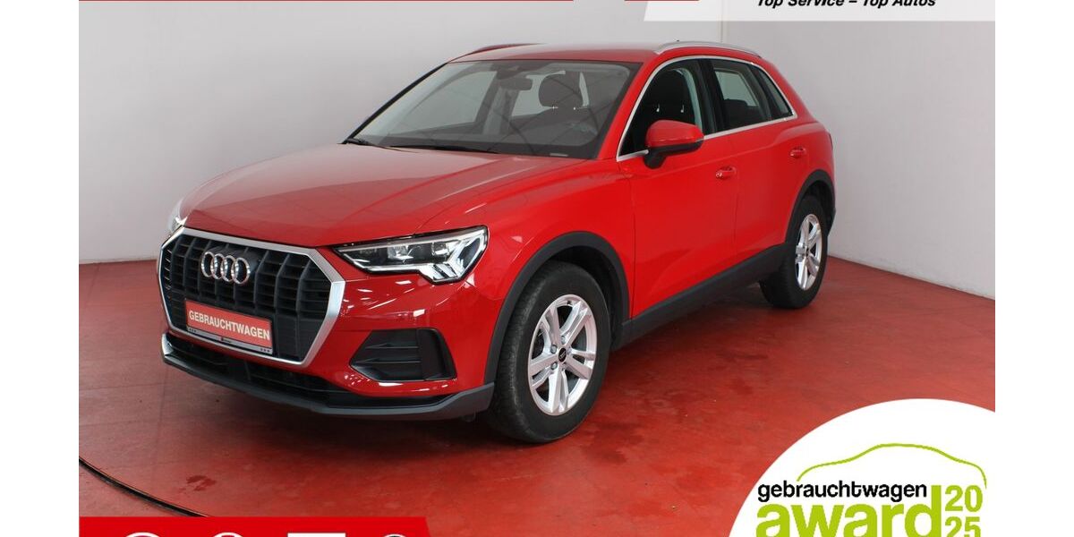 Audi Q3 31.204 km 24.949 &euro; Horn-Bad Meinberg 32805