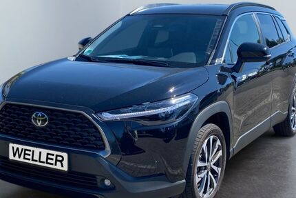 Toyota Corolla Cross 5.990 km 33.990 € Leipzig 04178