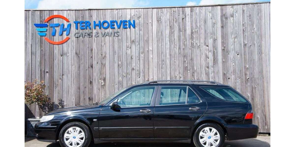 Saab 9-5 329.922 km 2.500 &euro; Bad Bentheim 48455