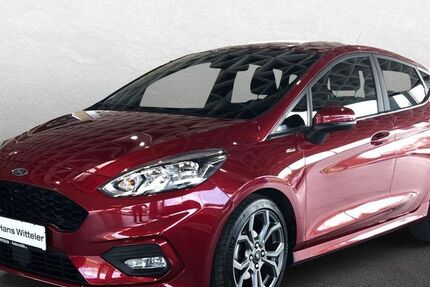 Ford Fiesta 50.500 km 11.990 &euro; Korbach 34497