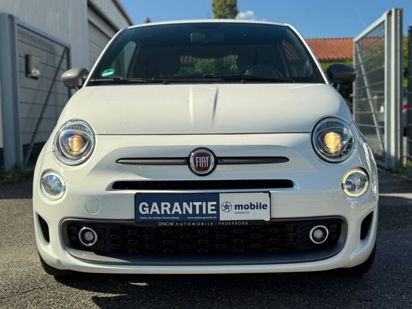 Fiat 500 61.690 km 9.399 € Leverkusen 51381