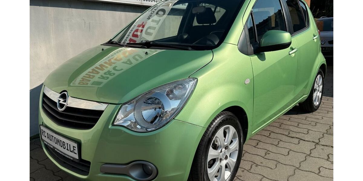 Opel Agila 101.000 km 2.499 &euro; Quellendorf 06386