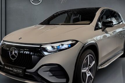 Mercedes-Benz EQS SUV 9.256 km 109.999 &euro; Hamburg 21079