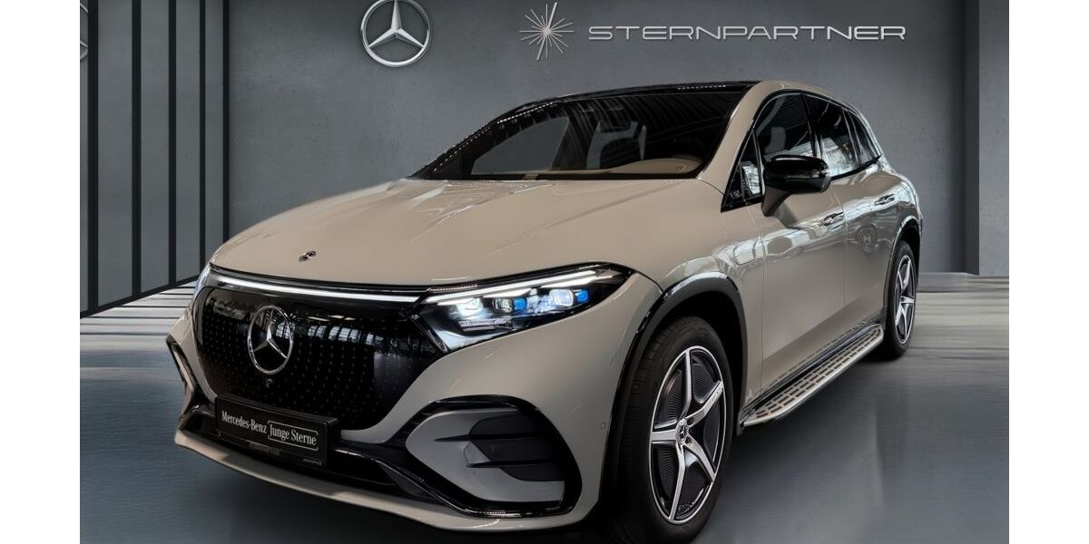 Mercedes-Benz EQS SUV 9.256 km 109.999 &euro; Hamburg 21079