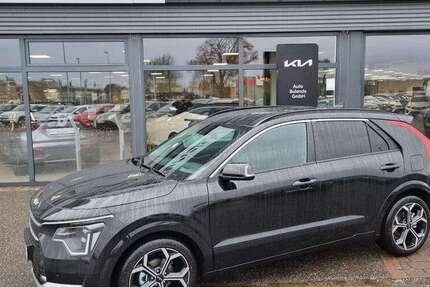 Kia Niro 6.500 km 34.970 € Wesel 46485